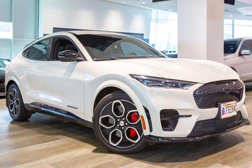 2021 Ford Mustang Mach-E GT