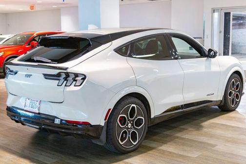 2021 Ford Mustang Mach-E GT