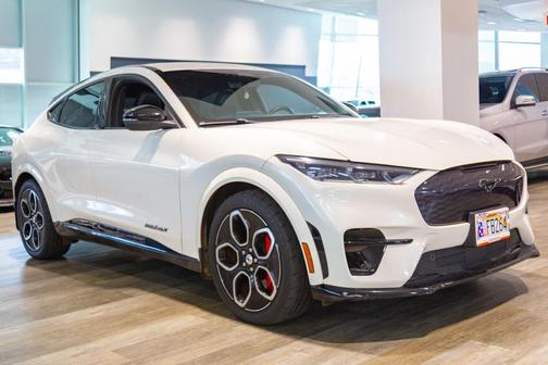 2021 Ford Mustang Mach-E GT
