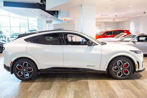 2021 Ford Mustang Mach-E GT