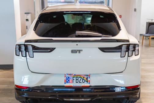 2021 Ford Mustang Mach-E GT