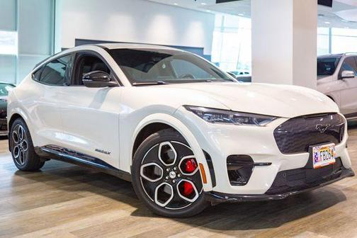 2021 Ford Mustang Mach-E GT