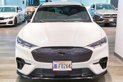 2021 Ford Mustang Mach-E GT