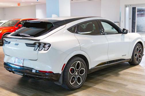 2021 Ford Mustang Mach-E GT