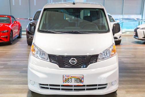 2021 Nissan NV200 S
