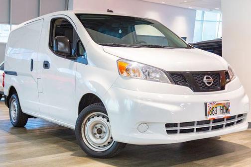 2021 Nissan NV200 S