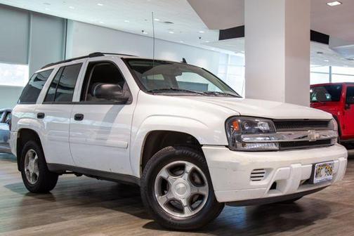 2007 Chevrolet Trailblazer LS
