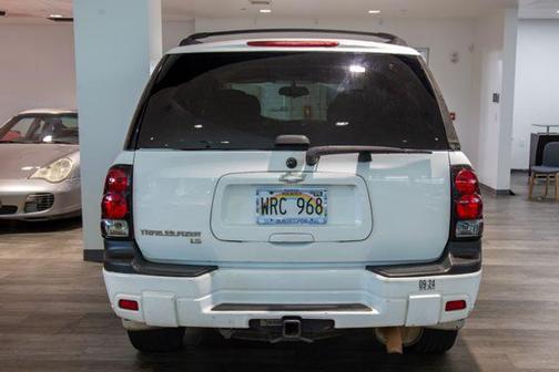 2007 Chevrolet Trailblazer LS