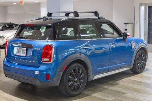2019 MINI Countryman Cooper