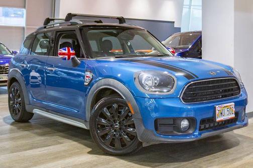 2019 MINI Countryman Cooper