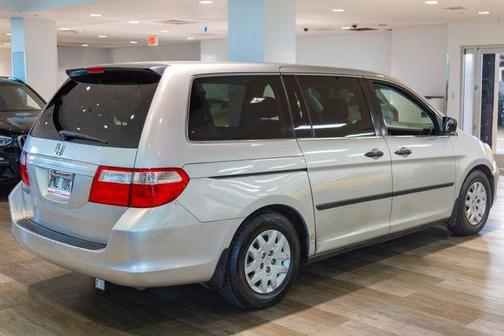 2007 Honda Odyssey LX