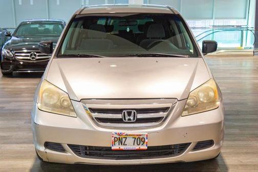 2007 Honda Odyssey LX