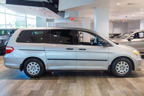2007 Honda Odyssey LX