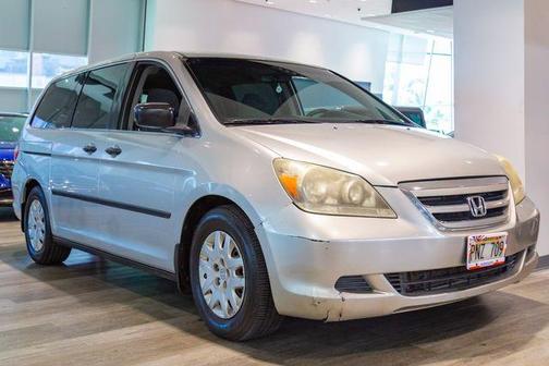 2007 Honda Odyssey LX