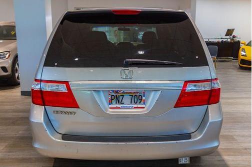 2007 Honda Odyssey LX