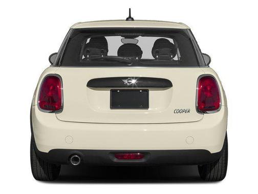 Midnight Black 2016 MINI Hardtop Cooper