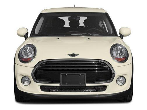 Midnight Black 2016 MINI Hardtop Cooper