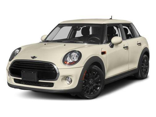 Midnight Black 2016 MINI Hardtop Cooper