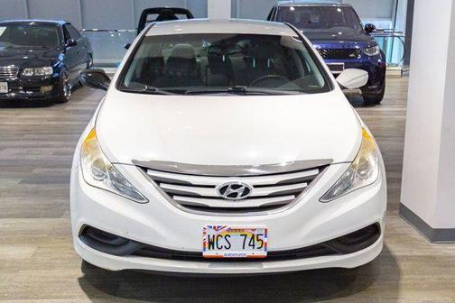 2014 Hyundai SONATA GLS