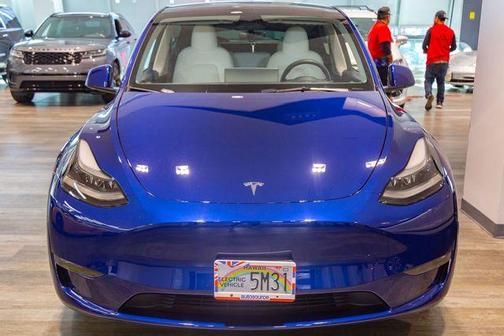 2023 Tesla Model Y Long Range