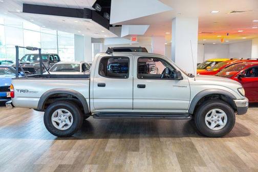 2004 Toyota Tacoma PreRunner Double Cab