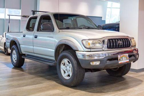 2004 Toyota Tacoma PreRunner Double Cab