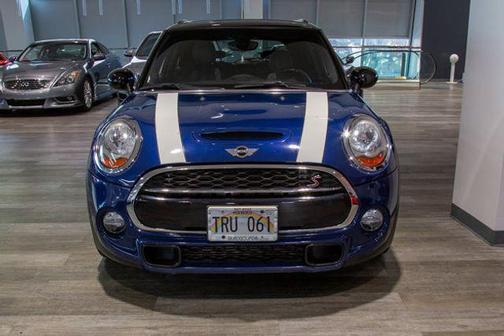 2015 MINI Hardtop Cooper S