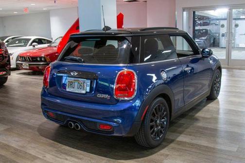 2015 MINI Hardtop Cooper S