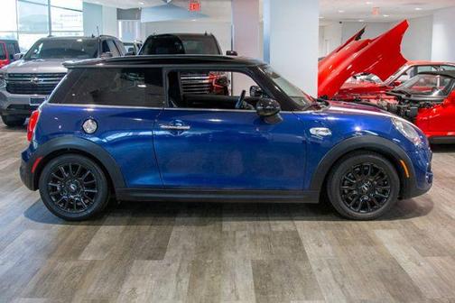 2015 MINI Hardtop Cooper S