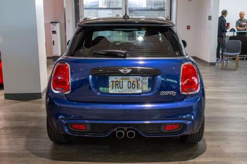 2015 MINI Hardtop Cooper S