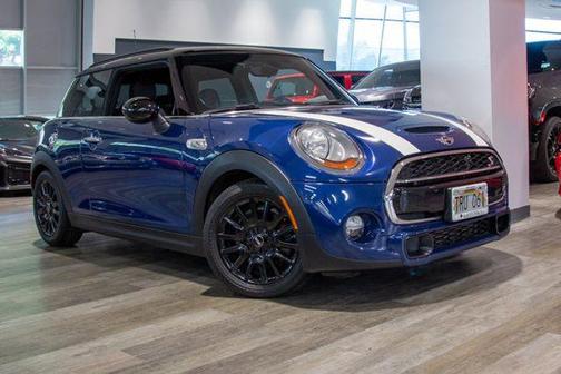 2015 MINI Hardtop Cooper S