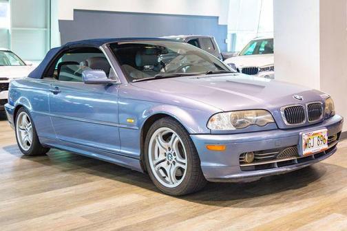 2002 BMW 330 Ci