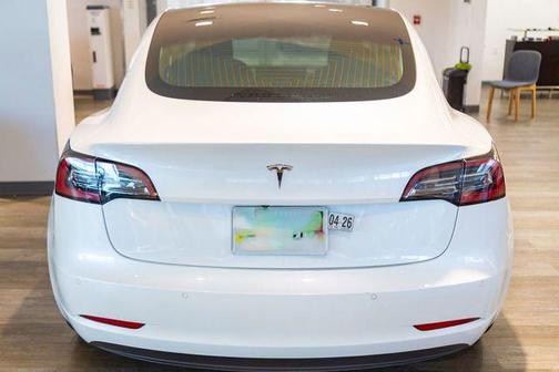 2020 Tesla Model 3 Standard Range Plus