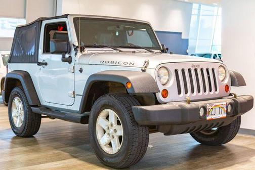 2010 Jeep Wrangler Rubicon