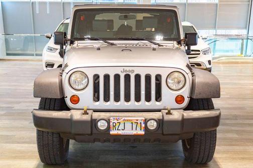 2010 Jeep Wrangler Rubicon