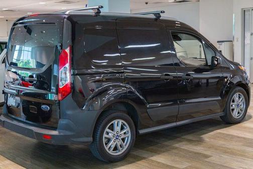 2022 Ford Transit Connect XL