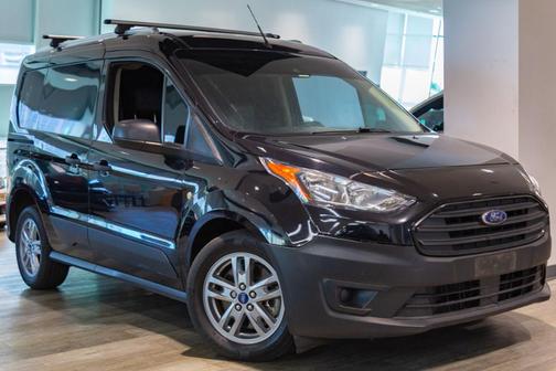 2022 Ford Transit Connect XL