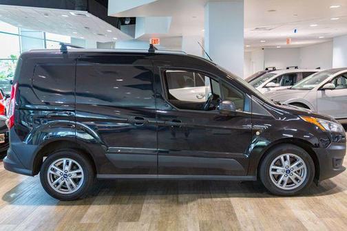 2022 Ford Transit Connect XL