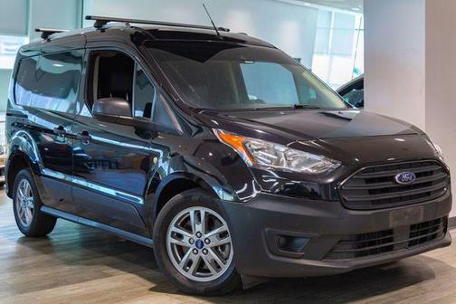 2022 Ford Transit Connect XL