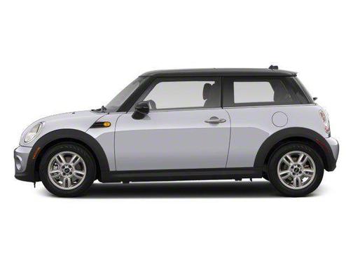 2010 MINI Cooper S