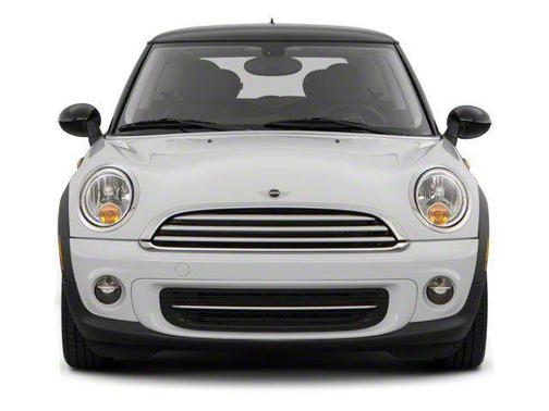 2010 MINI Cooper S