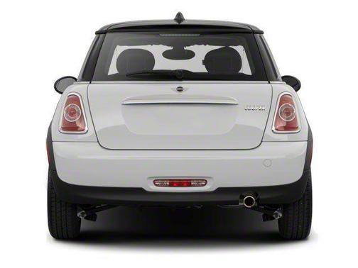 2010 MINI Cooper S