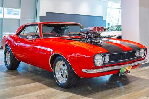 1967 Chevrolet Camaro 400HP