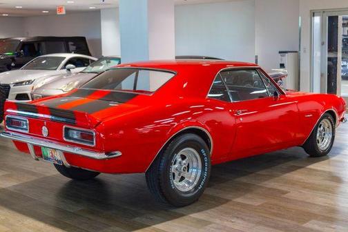1967 Chevrolet Camaro 400HP