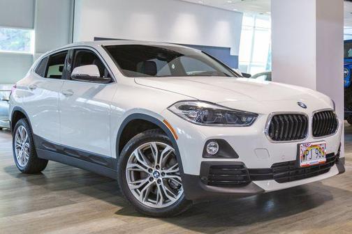 Alpine White 2020 BMW X2 sDrive28i SUV