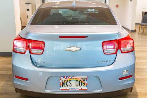 2013 Chevrolet Malibu 1LT