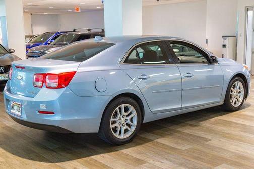 2013 Chevrolet Malibu 1LT