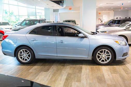 2013 Chevrolet Malibu 1LT