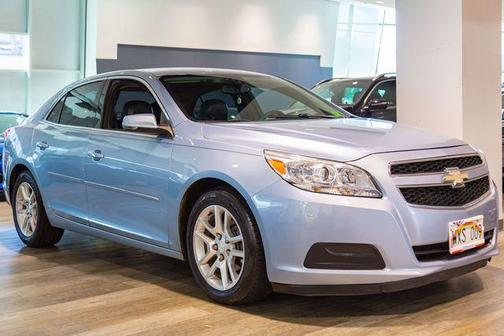 2013 Chevrolet Malibu 1LT