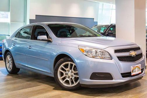 2013 Chevrolet Malibu 1LT